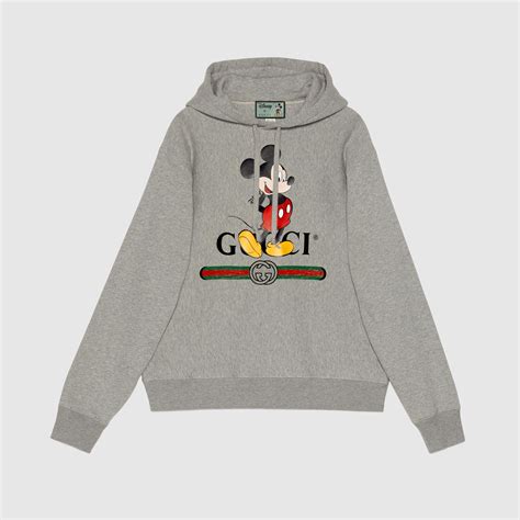 gucci per disney|Disney Gucci hoodie.